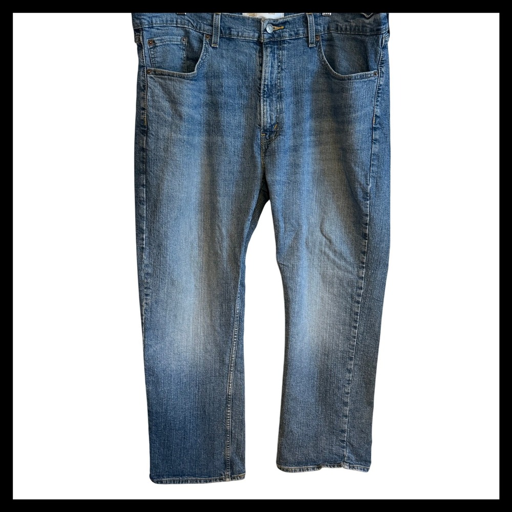 Signature by Levi Strauss Gold Relaxed Fit Jeans Mens W40 L30